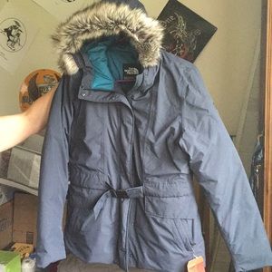 North Face Winter Jacket